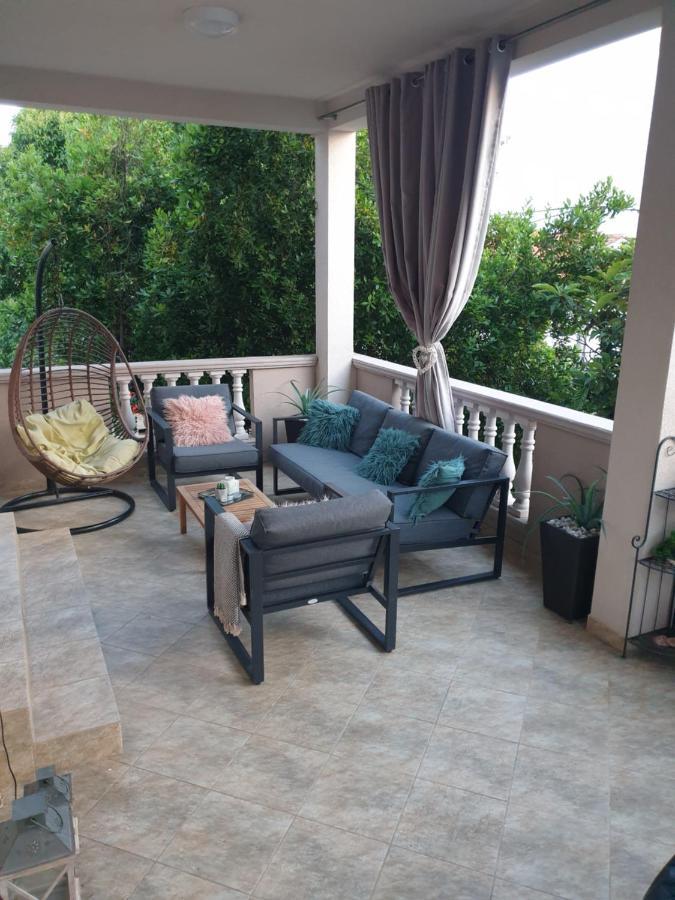 House Aurora Apartment Bibinje Exterior photo
