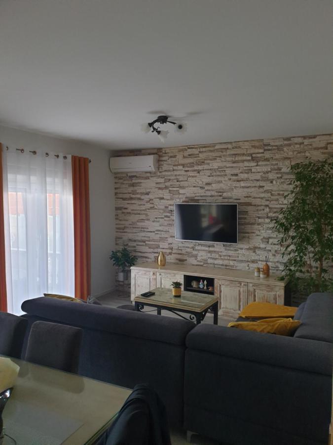 House Aurora Apartment Bibinje Exterior photo